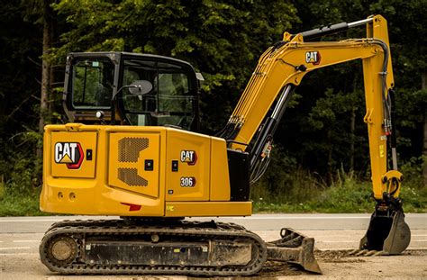 cat 306 excavator|caterpillar 306 excavator specs.